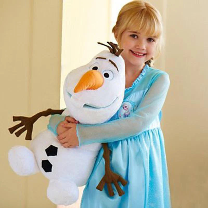 Pelúcia Olaf - Boneco de Neve Disney Frozen 30/45cm