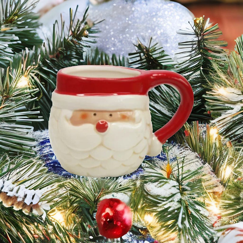 Caneca MerrySip - Papai noel