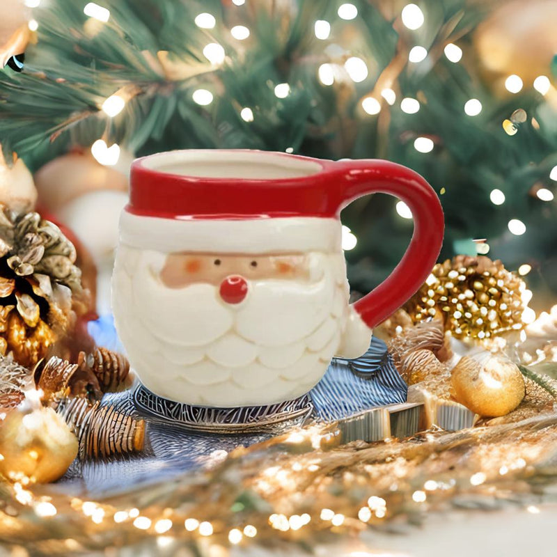 Caneca MerrySip - Papai noel