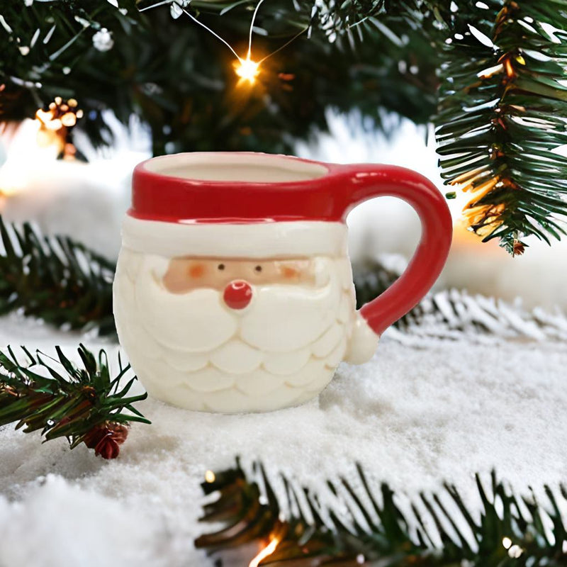 Caneca MerrySip - Papai noel