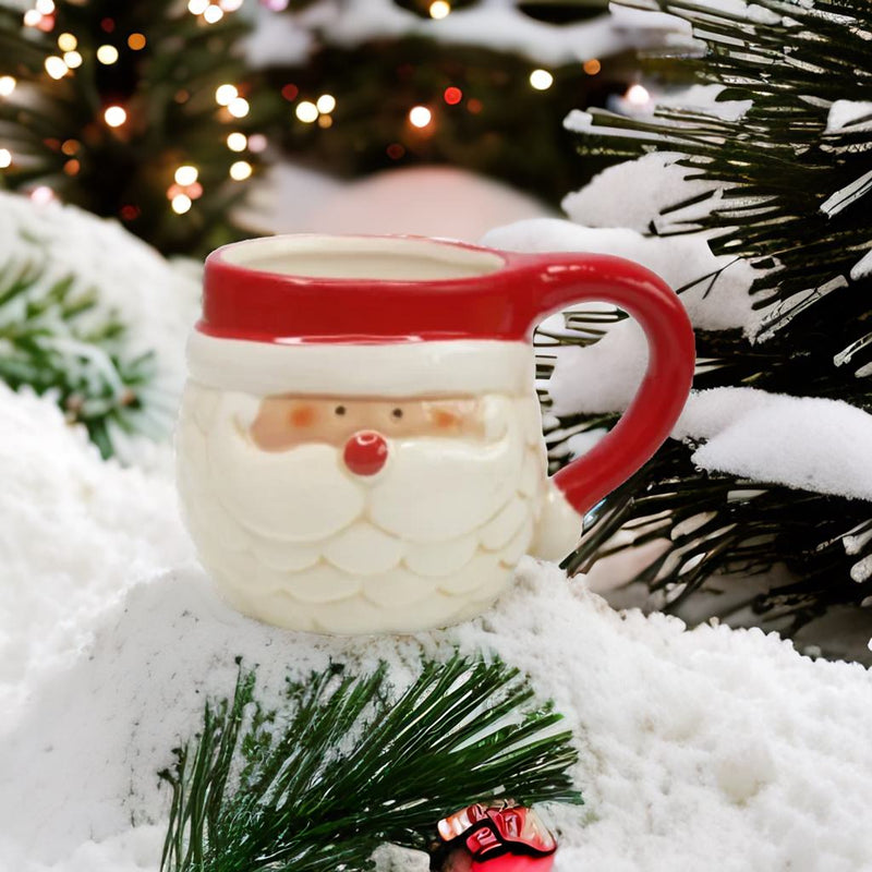 Caneca MerrySip - Papai noel