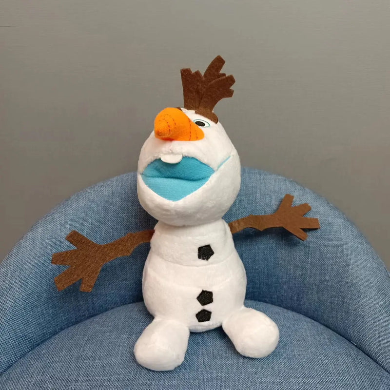 Pelúcia Olaf - Boneco de Neve Disney Frozen 30/45cm