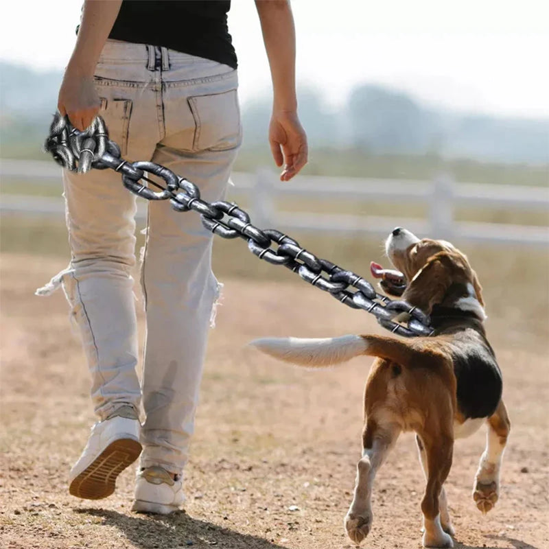 Corrente Plástica para Cães