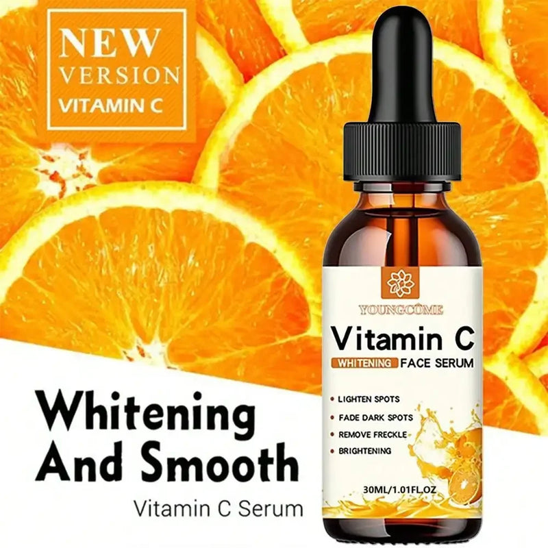 Essência Facial com Vitamina C