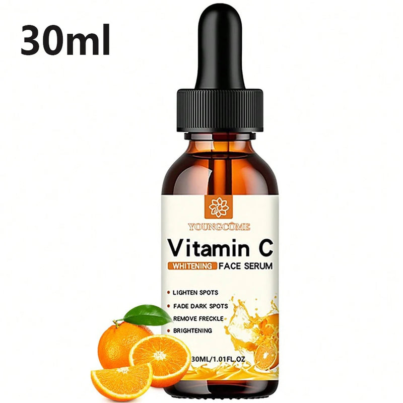 Essência Facial com Vitamina C