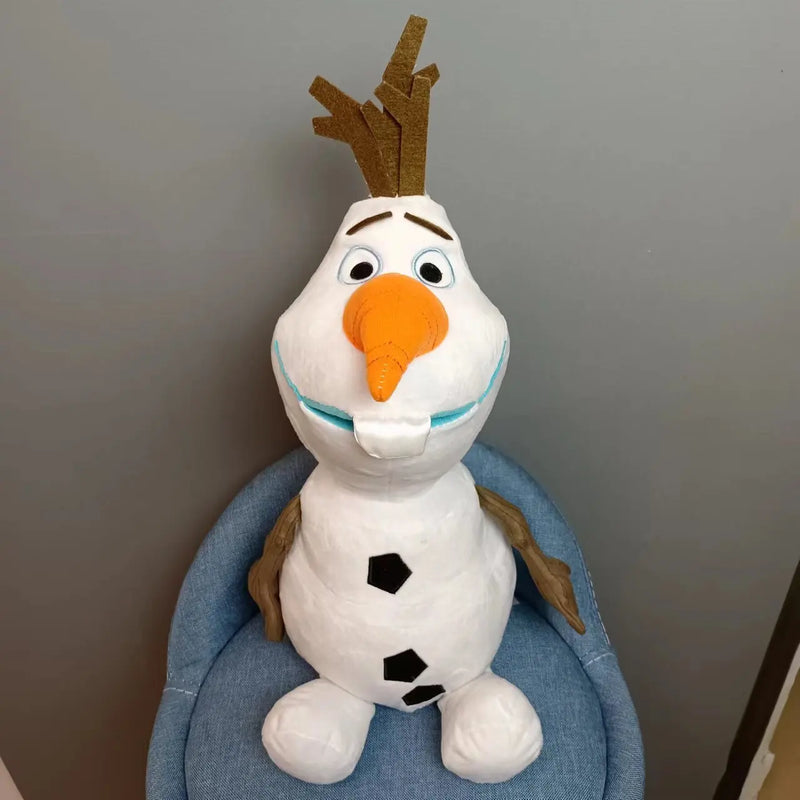 Pelúcia Olaf - Boneco de Neve Disney Frozen 30/45cm