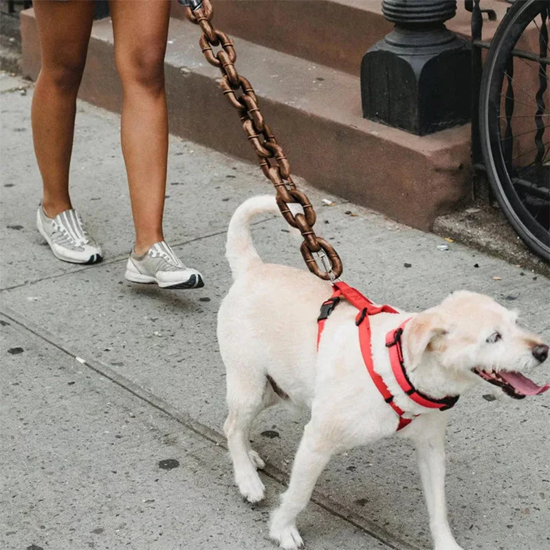 Corrente Plástica para Cães