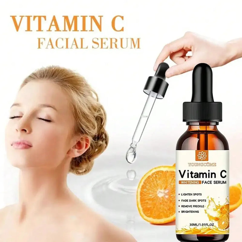 Essência Facial com Vitamina C