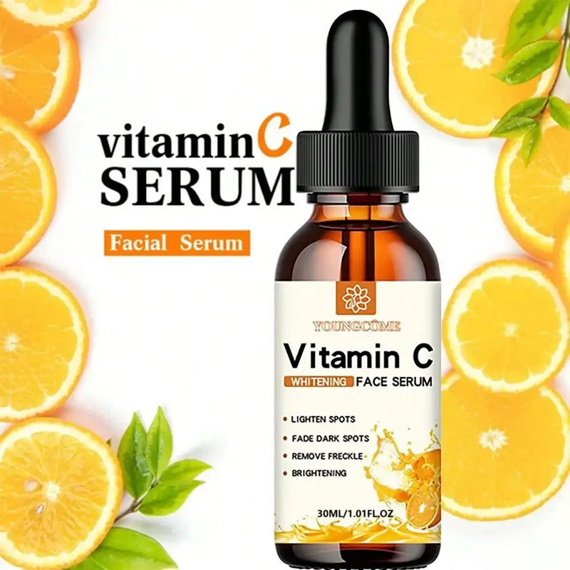 Essência Facial com Vitamina C