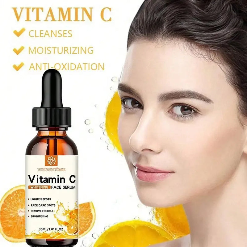 Essência Facial com Vitamina C