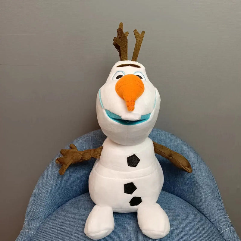 Pelúcia Olaf - Boneco de Neve Disney Frozen 30/45cm