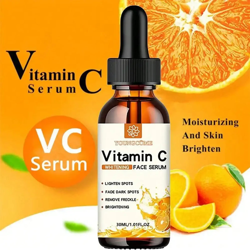 Essência Facial com Vitamina C