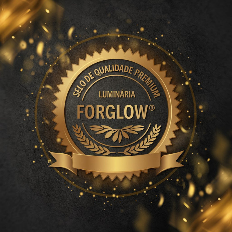 Luminária Forglow - 16 Cores Diferentes