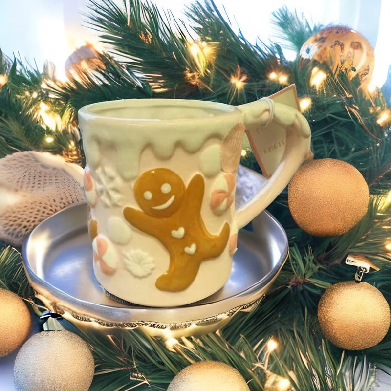 Caneca MerrySip - Biscoito 2.0